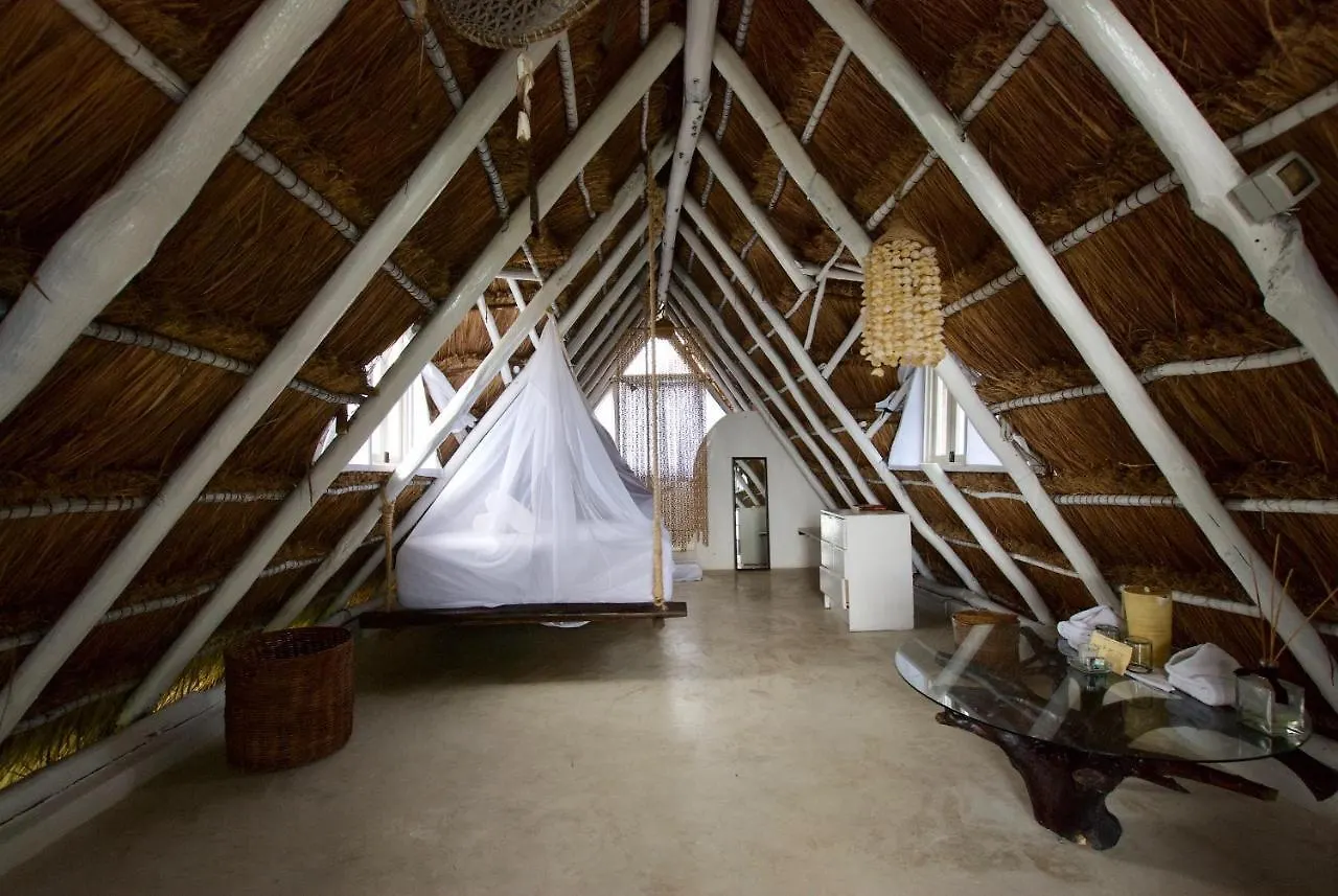Hotel Zulum Tulum Mexico