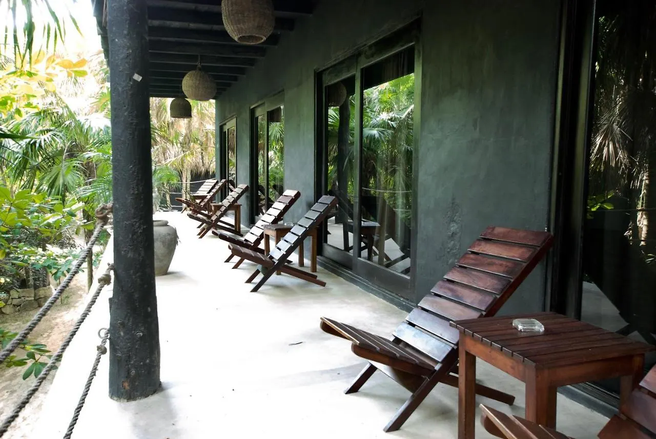 Hotel Zulum Tulum Mexico