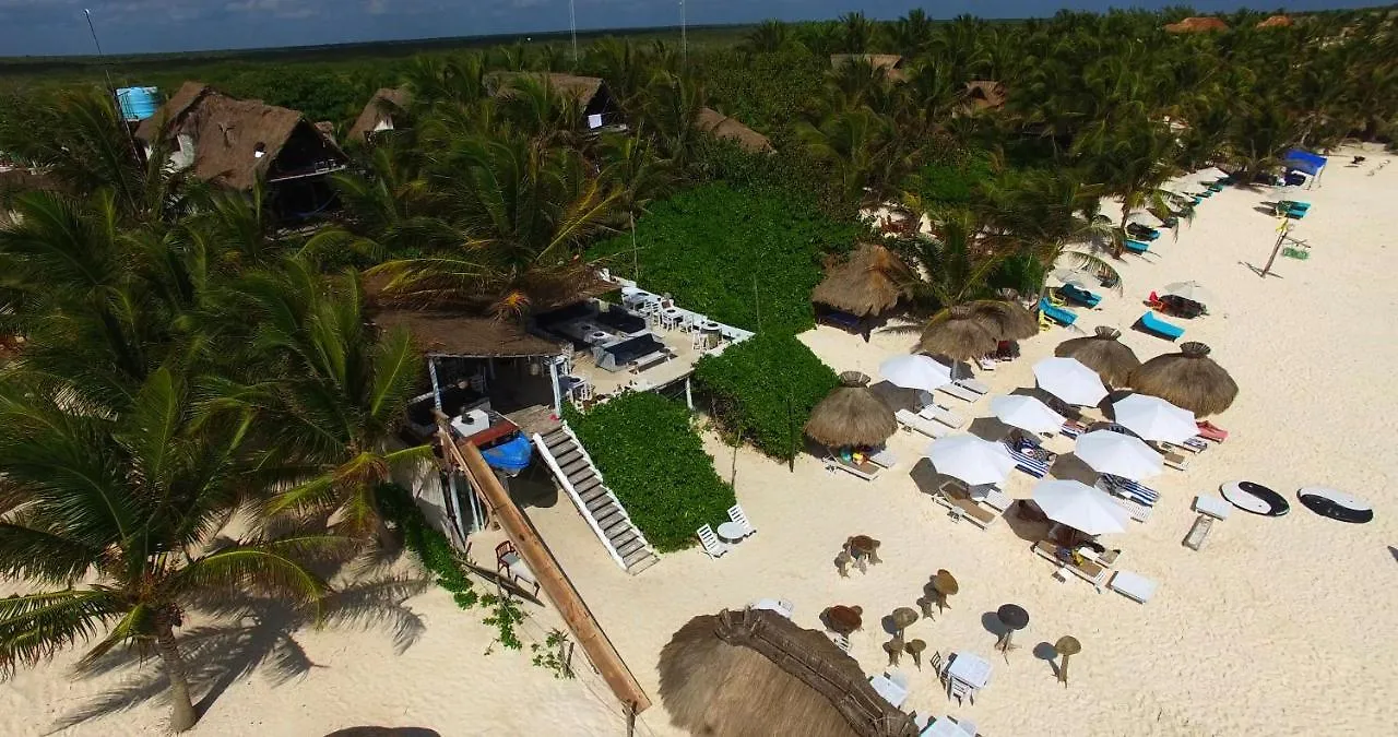 Hotel Zulum Tulum Pueblo