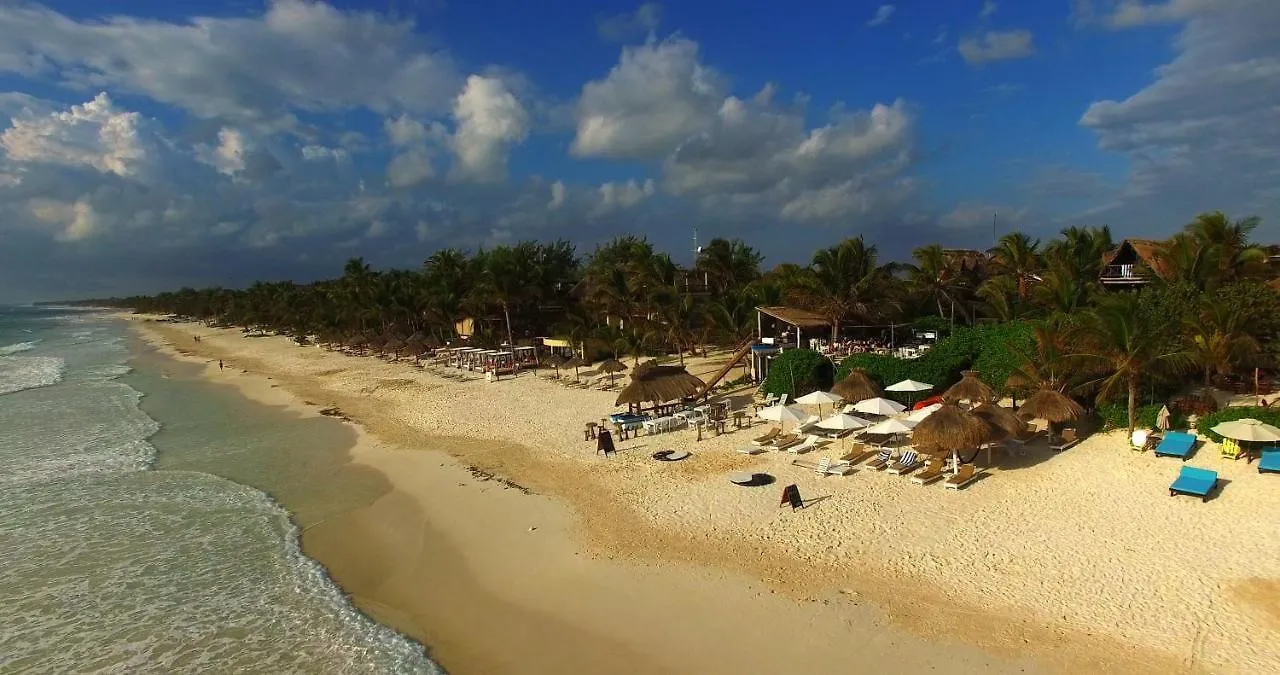 Hotel Zulum Tulum Pueblo