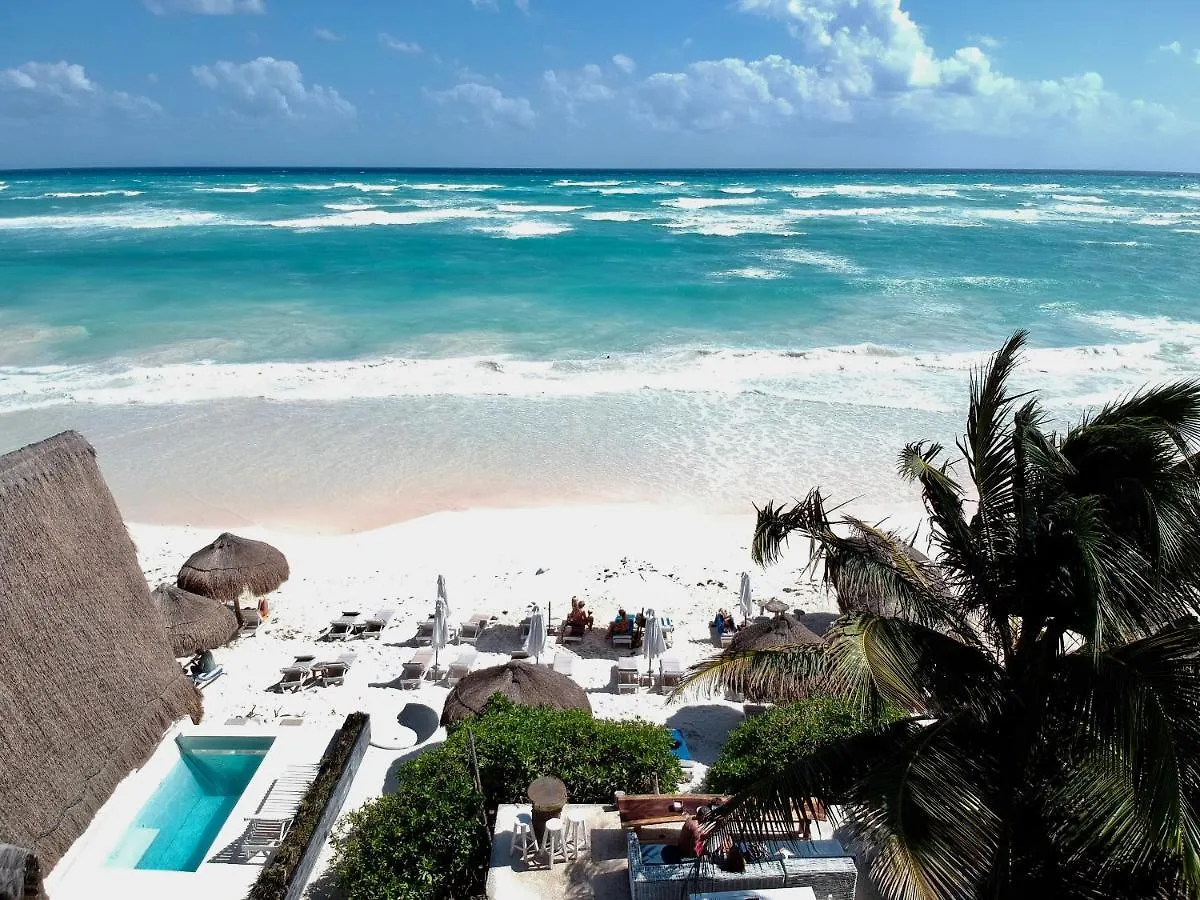 Hotel Zulum Tulum Pueblo