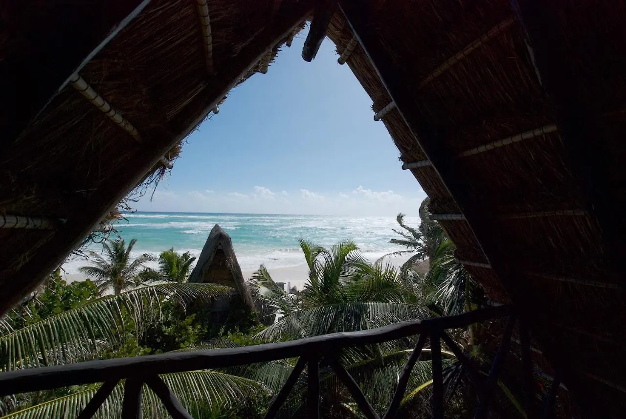 Hotel Zulum Tulum Pueblo Mexico