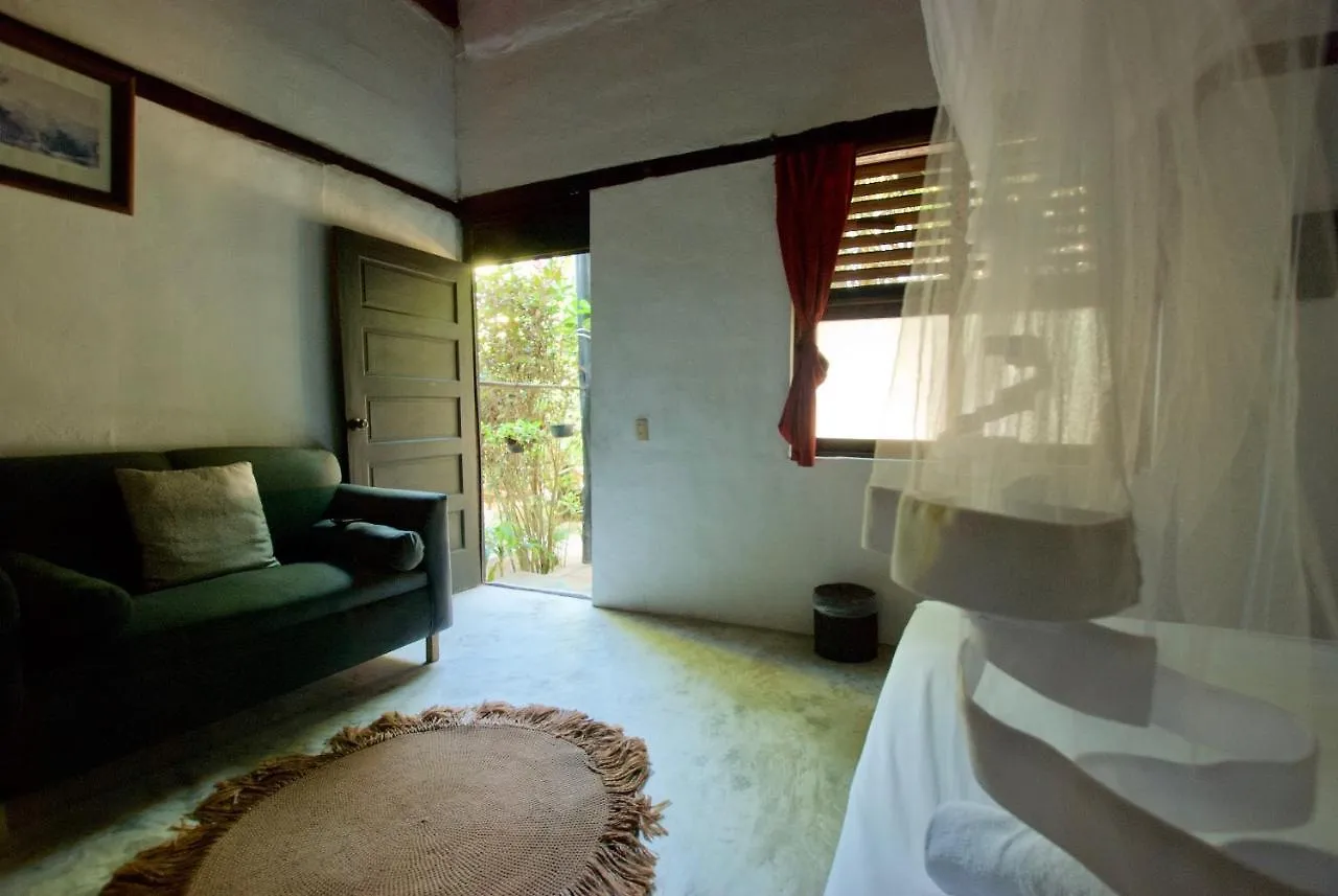 Hotel Zulum Tulum Pueblo Mexico