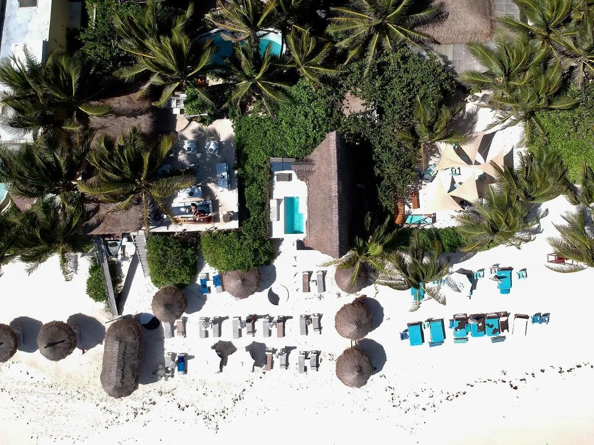 Hotel Zulum Tulum Pueblo