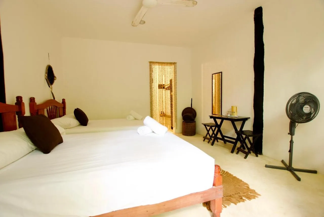 Hotel Zulum Tulum Pueblo