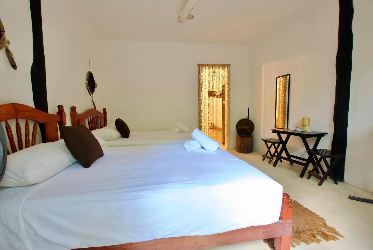 Hotel Zulum Tulum Pueblo