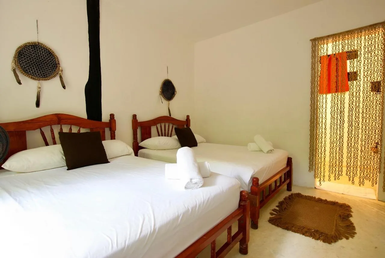 Hotel Zulum Tulum Pueblo