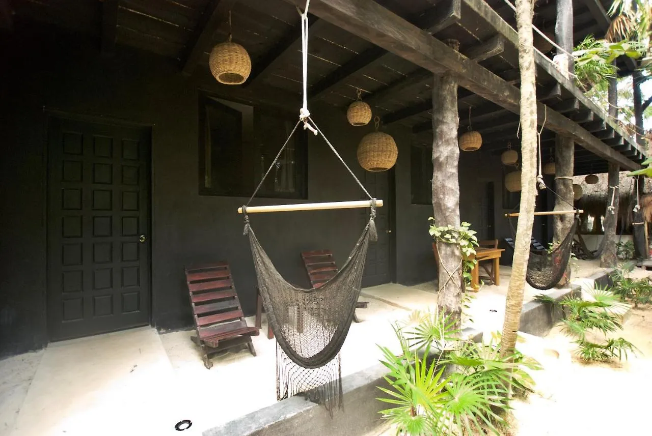 Hotel Zulum Tulum Pueblo Mexico