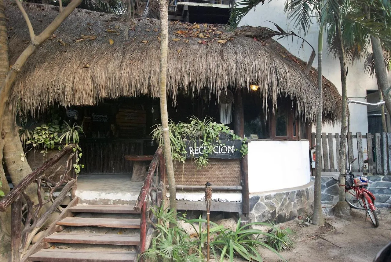 Hotel Zulum Tulum Pueblo