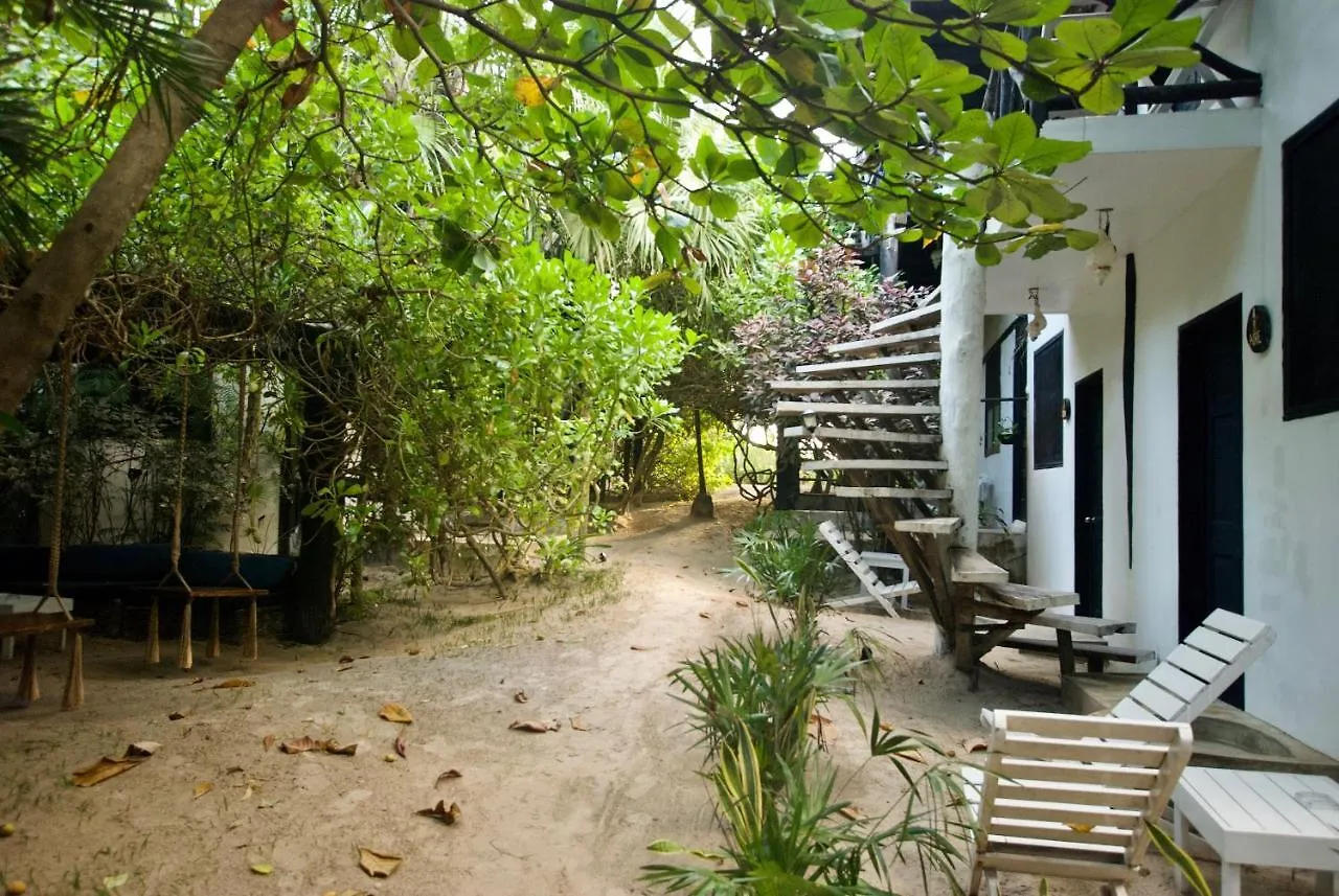 Hotel Zulum Tulum Pueblo 4*,  Mexico