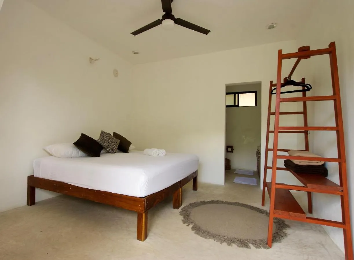 Hotel Zulum Tulum Pueblo