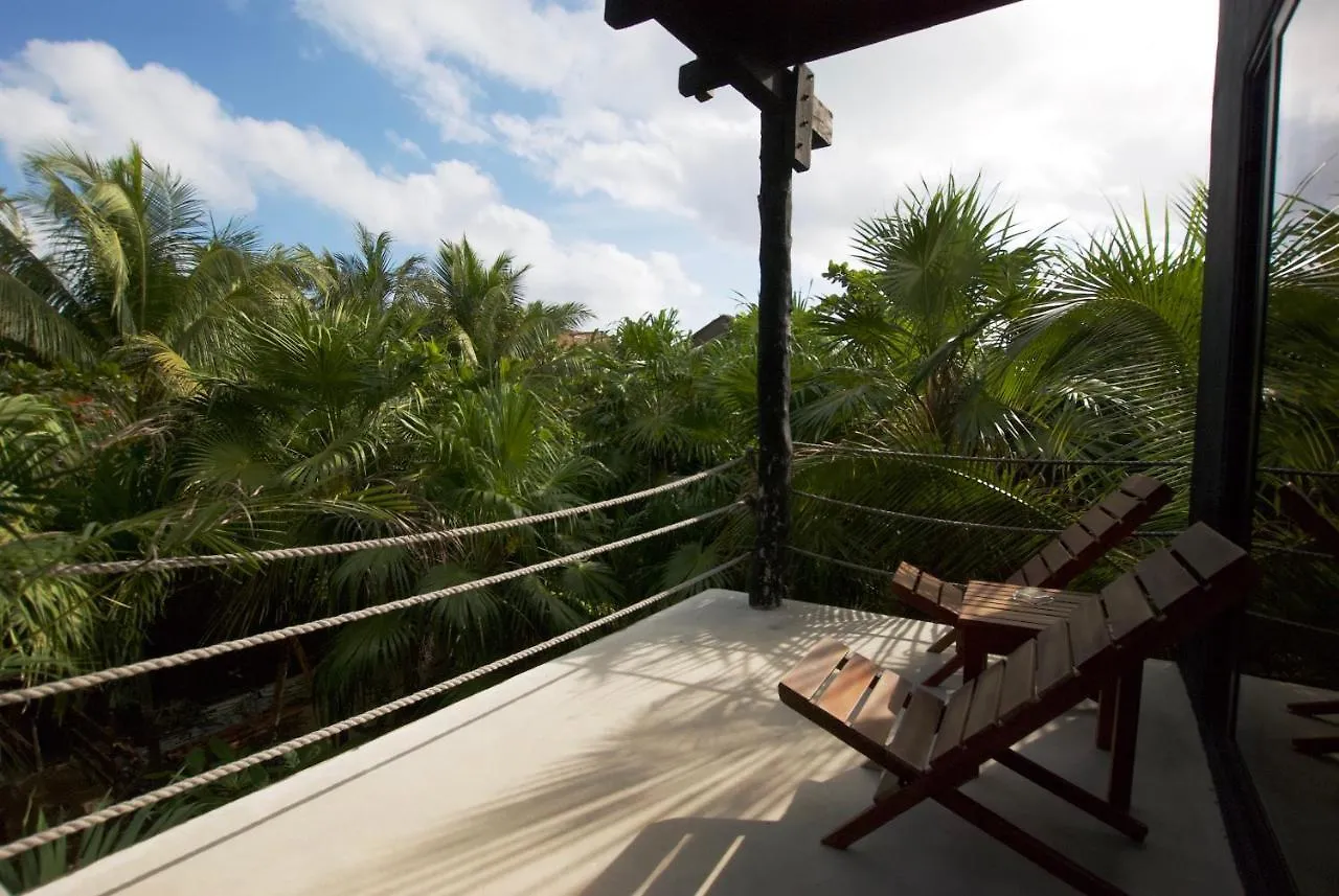 Hotel Zulum Tulum Pueblo