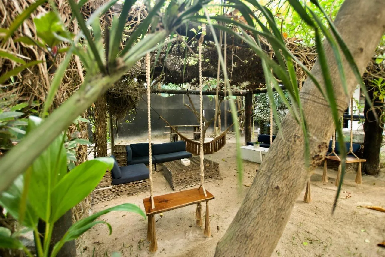 Hotel Zulum Tulum Pueblo