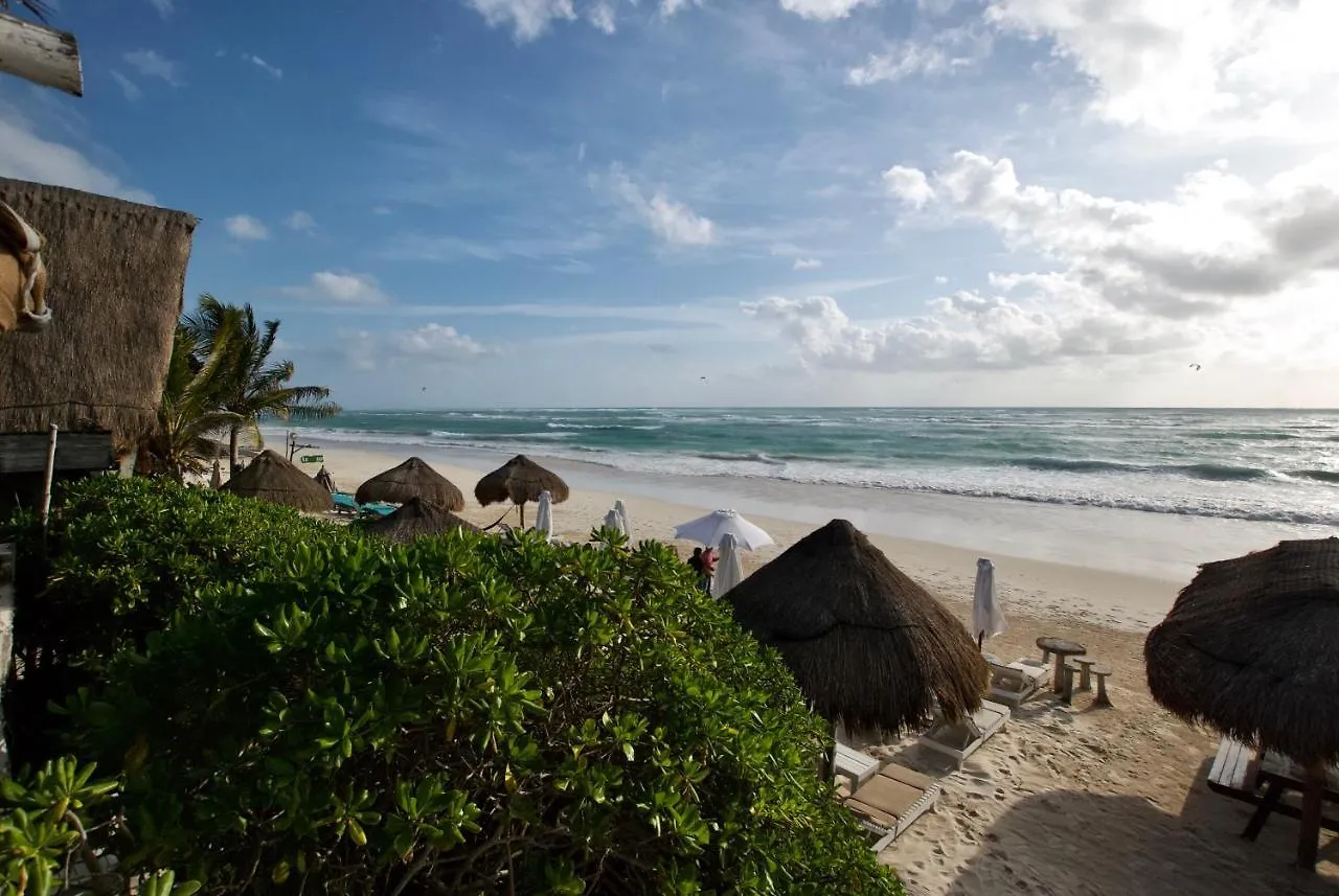 Hotel Zulum Tulum Pueblo