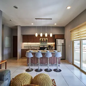 Modern&spacious 2 Bedroom Ph, Rooftop&pool Apartamento Tulum