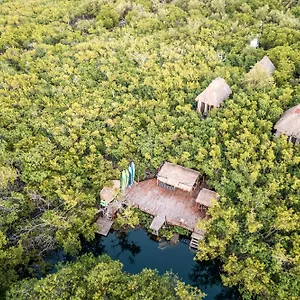 Hotel Manglex Eco, Tulum Pueblo