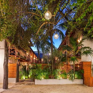 Hotel Kin Ha, Tulum Pueblo