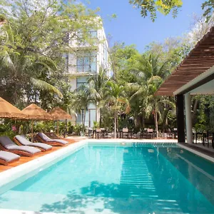 Hotel Prana Boutique, Tulum Pueblo