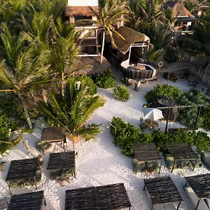 Hotel Orchid House Beach (adults Only), Tulum Pueblo