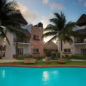 Hotel Maya Pax, Tulum Pueblo