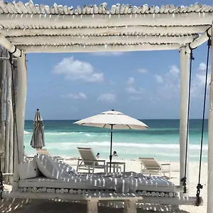 Hotel Playa Mambo Eco Cabanas, Tulum Pueblo