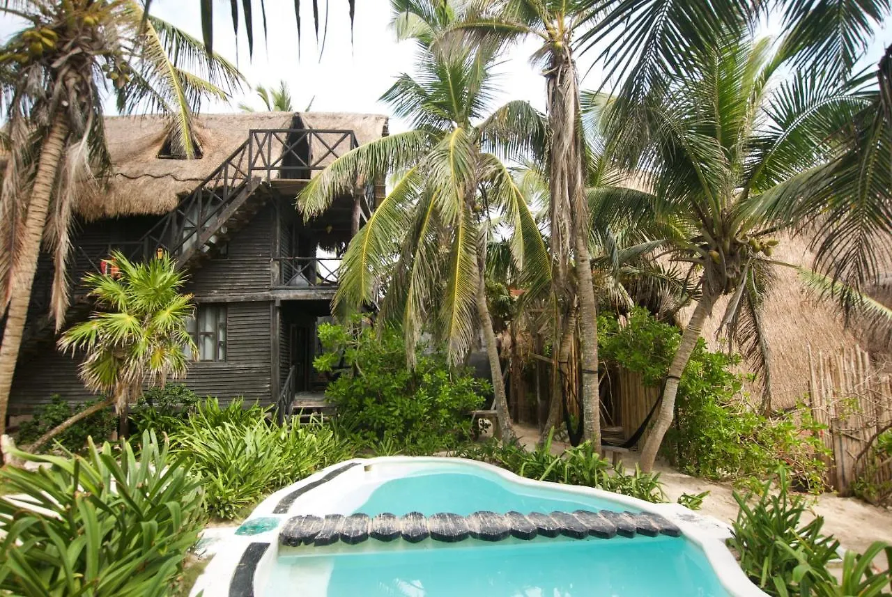 Hotel Zulum Tulum