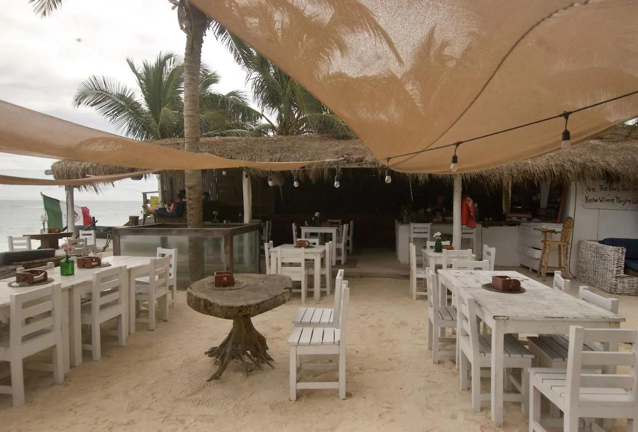 Hotel Zulum Tulum 4*,