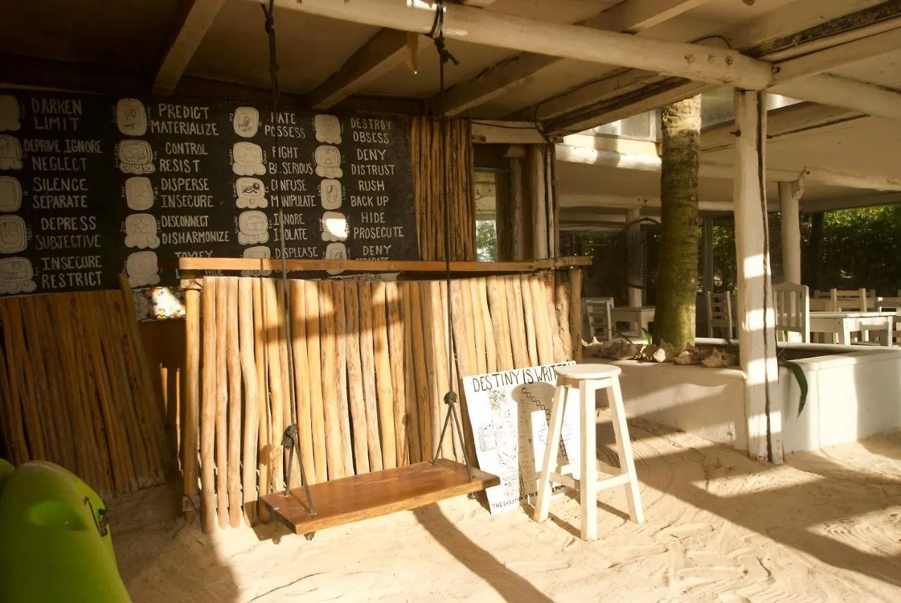 Hotel Zulum Тулум Мексика