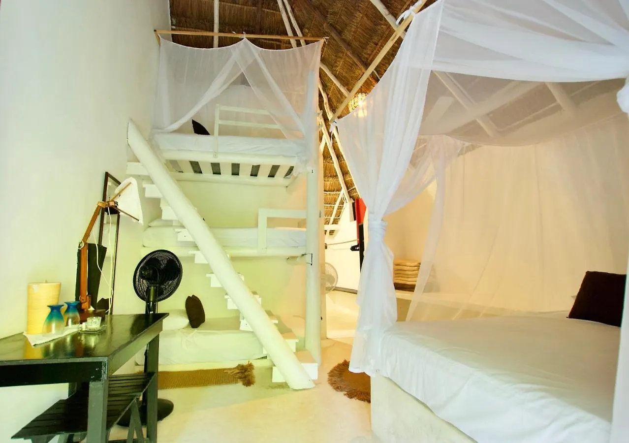 Hotel Zulum Tulum 4*,  Mexico
