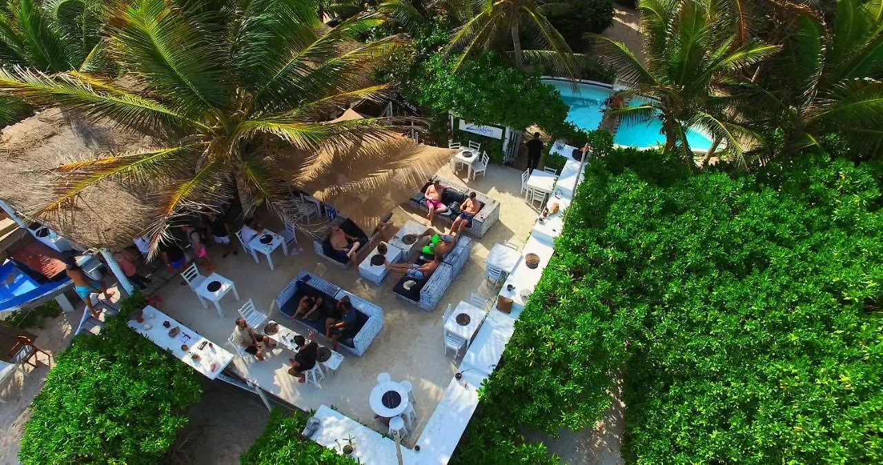 Hotel Zulum Tulum