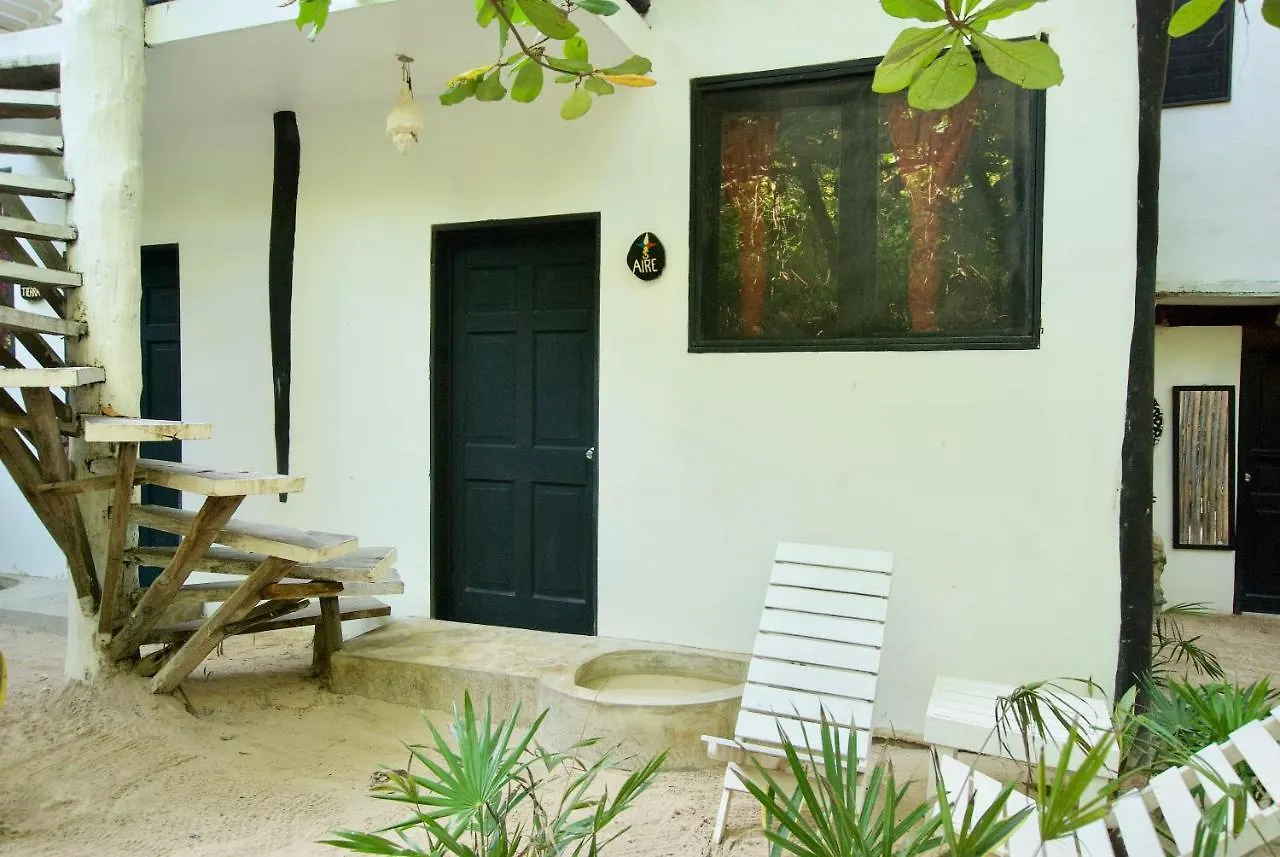 ****  Hotel Zulum Tulum Mexico