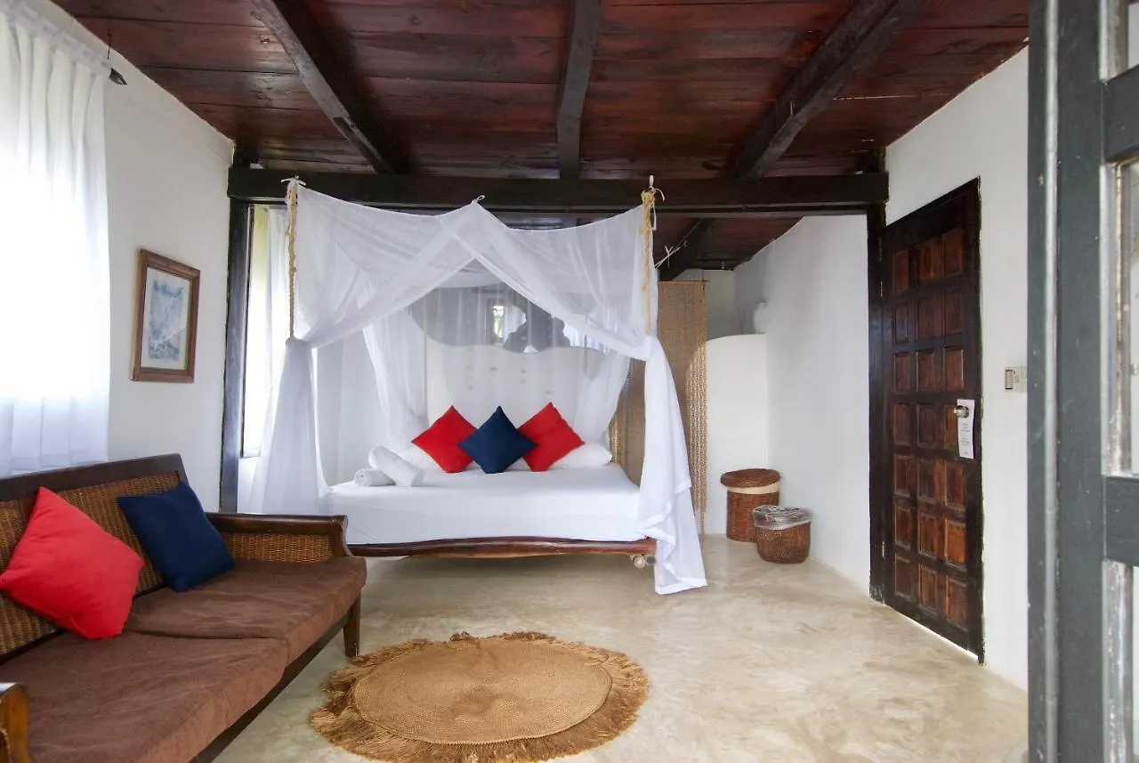 Hotel Zulum Tulum 4*,