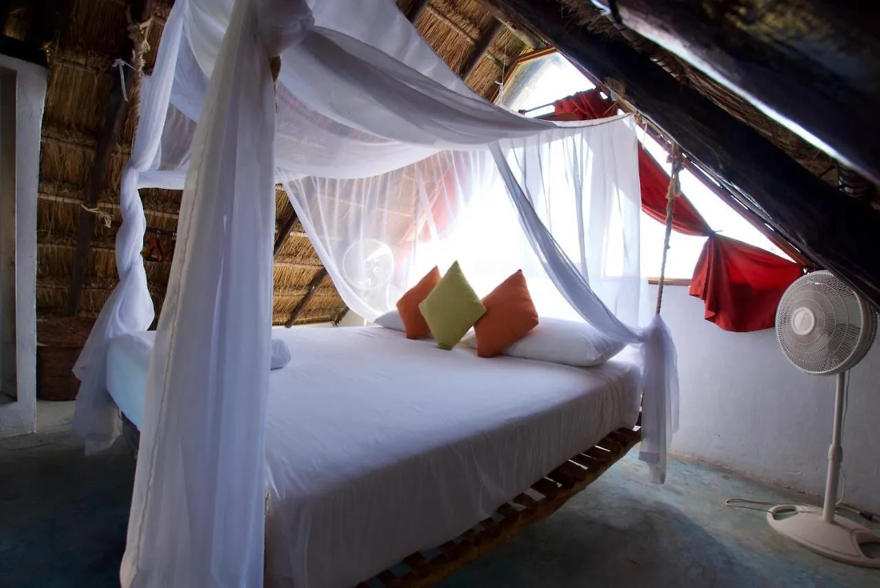 Hotel Zulum Tulum 4*,