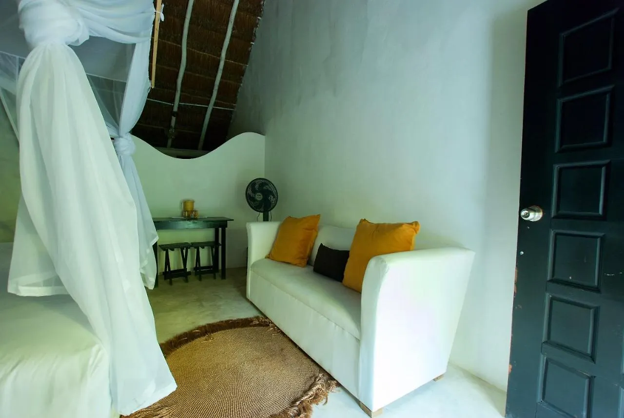 Hotel Zulum Tulum 4*,  Mexico