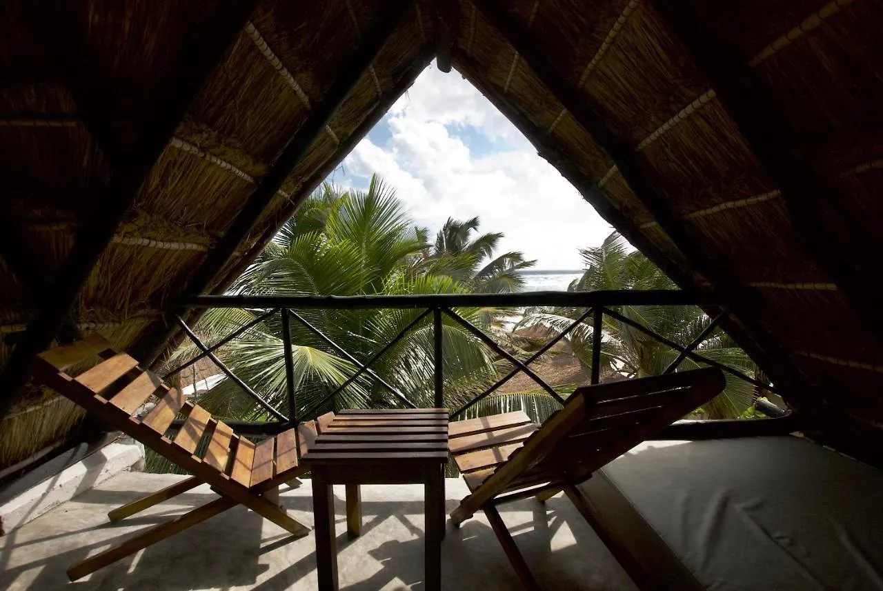 Hotel Zulum Tulum 4*,
