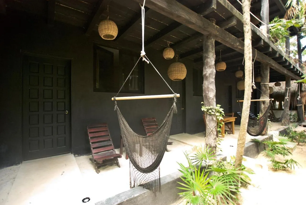 Hotel Zulum Tulum Mexico