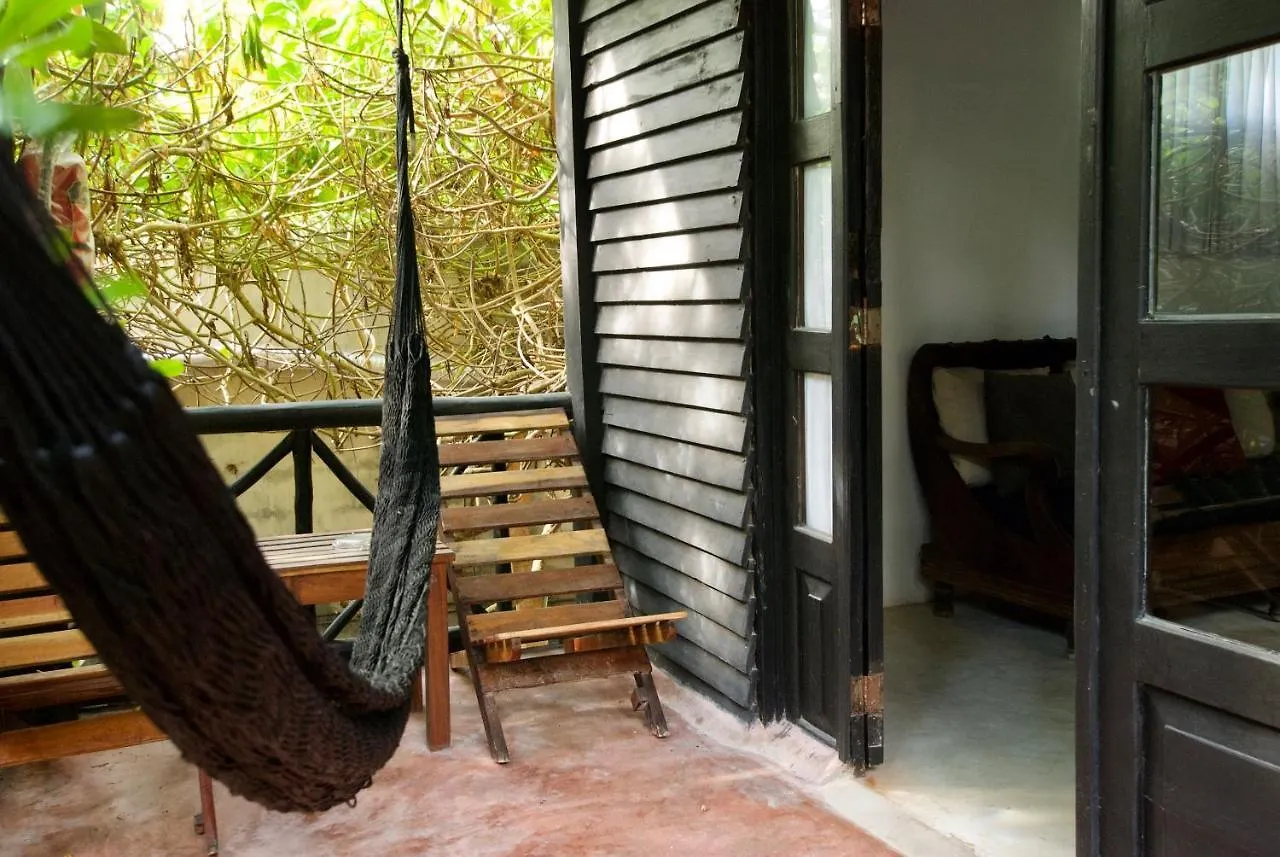 ****  Hotel Zulum Tulum Mexico