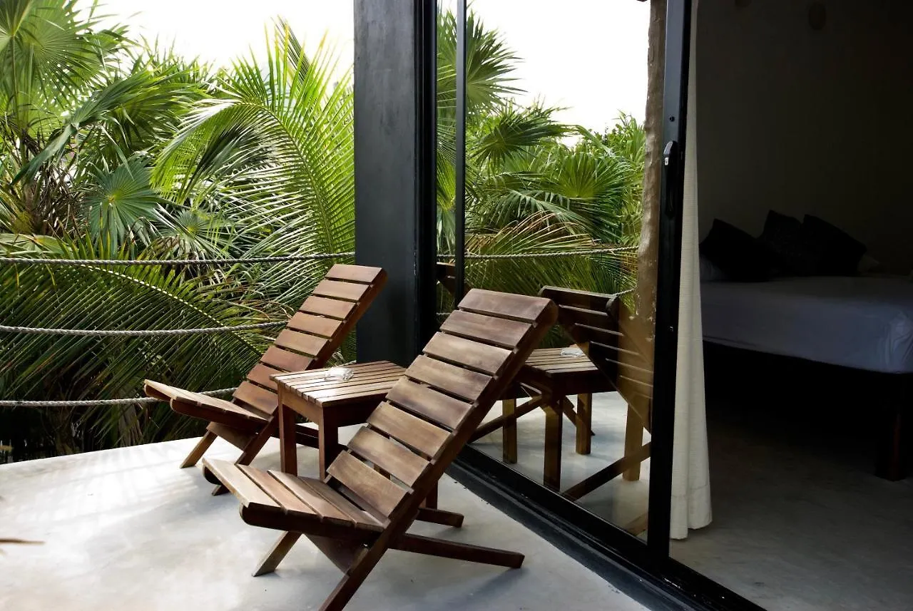 Hotel Zulum Tulum Mexico