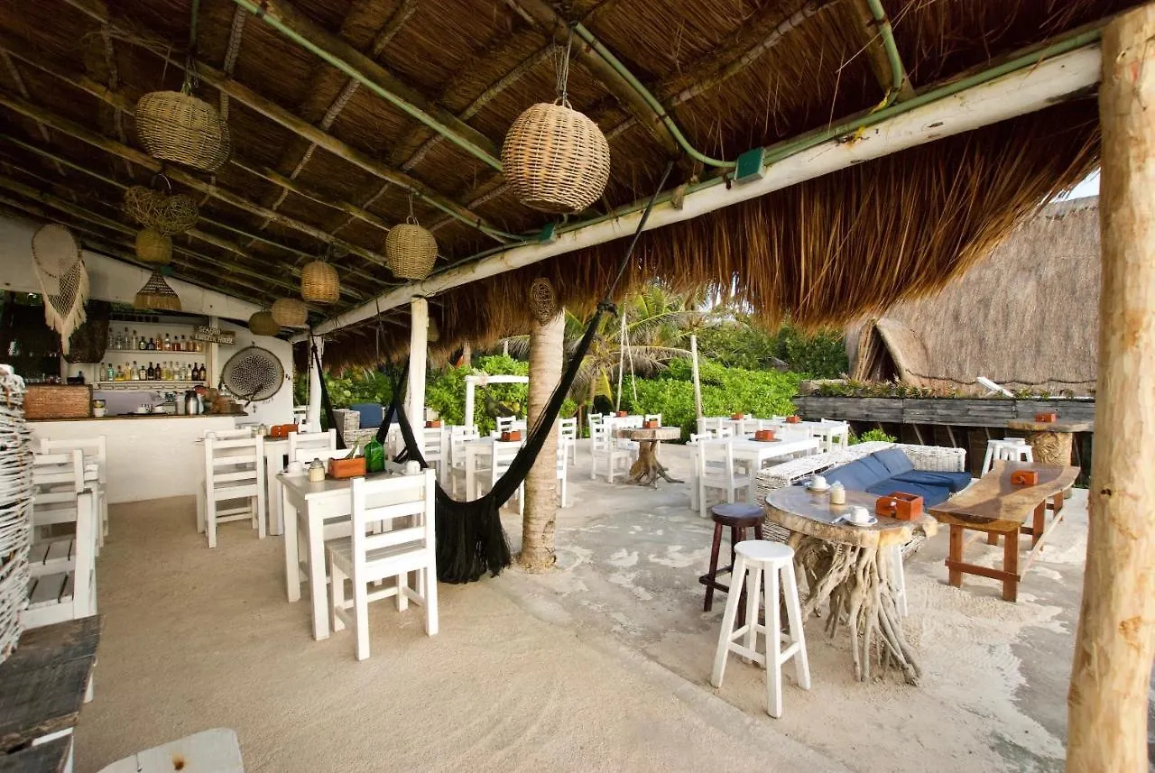 Hotel Zulum Tulum 4*,  Mexico