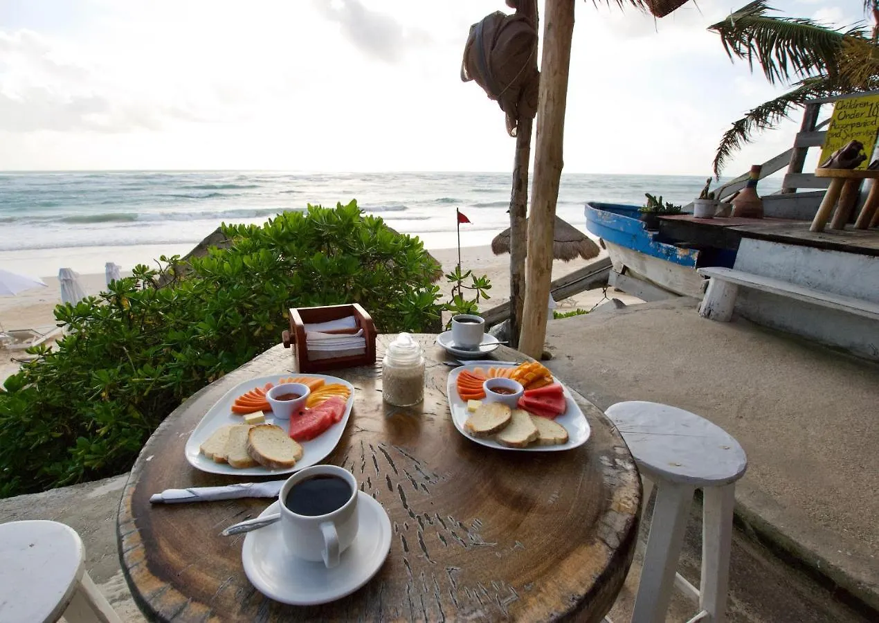 Hotel Zulum Tulum 4*,  Mexico