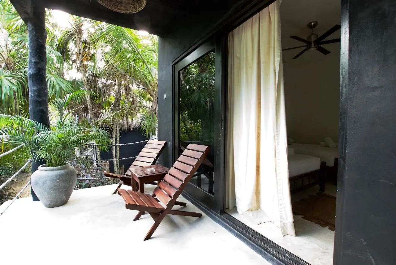 Hotel Zulum Tulum