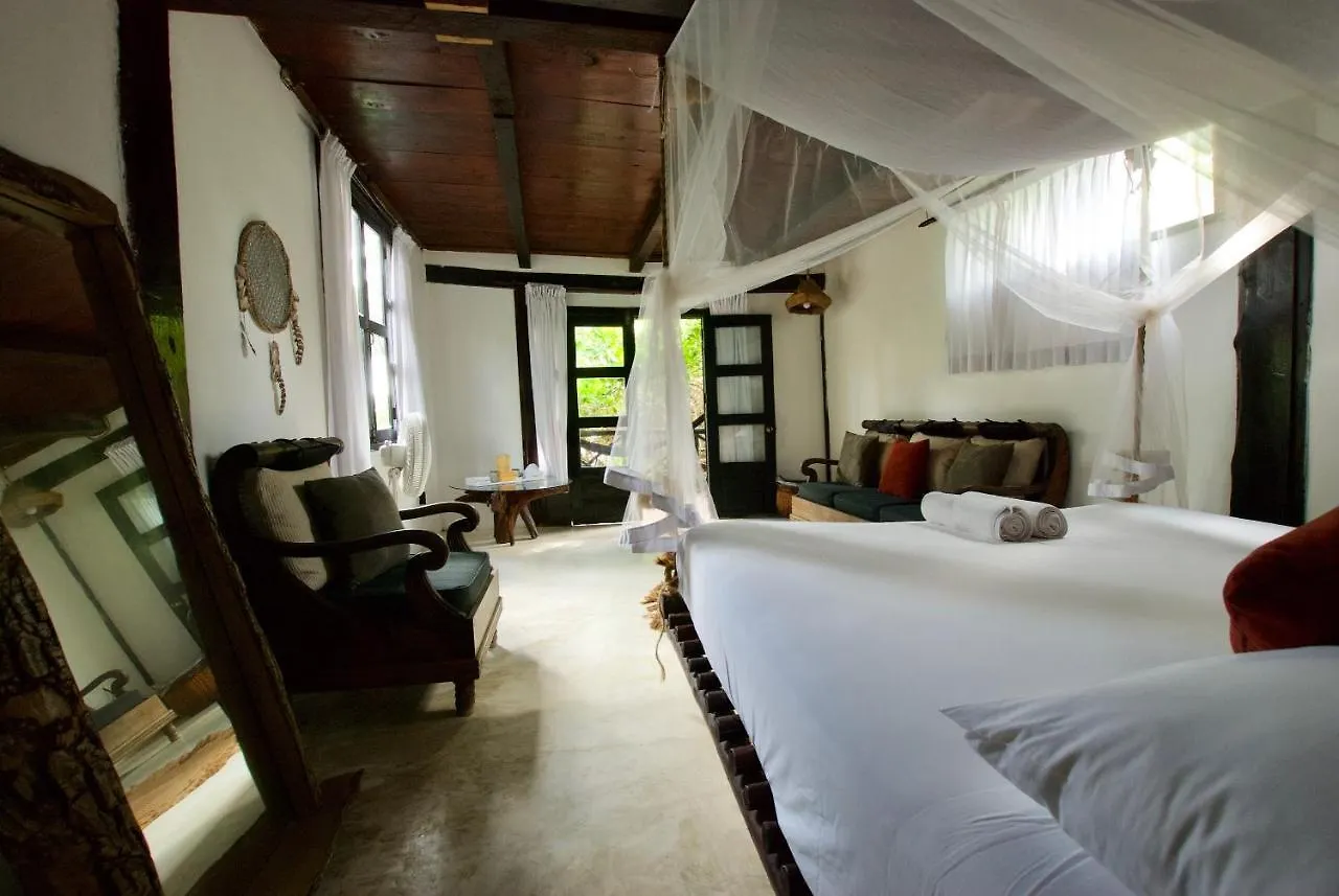 Hotel Zulum Tulum 4*,  Mexico
